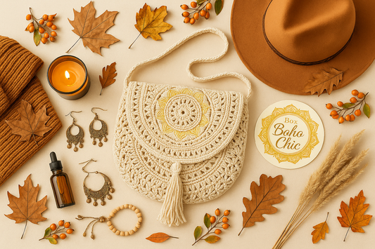 Boho Chic : aux origines d’un style libre et inspiré